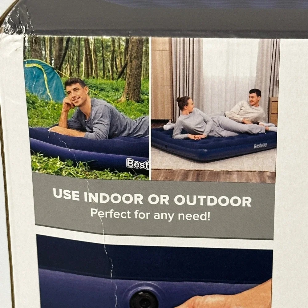 Bestway Queen Air Mattress 8.5